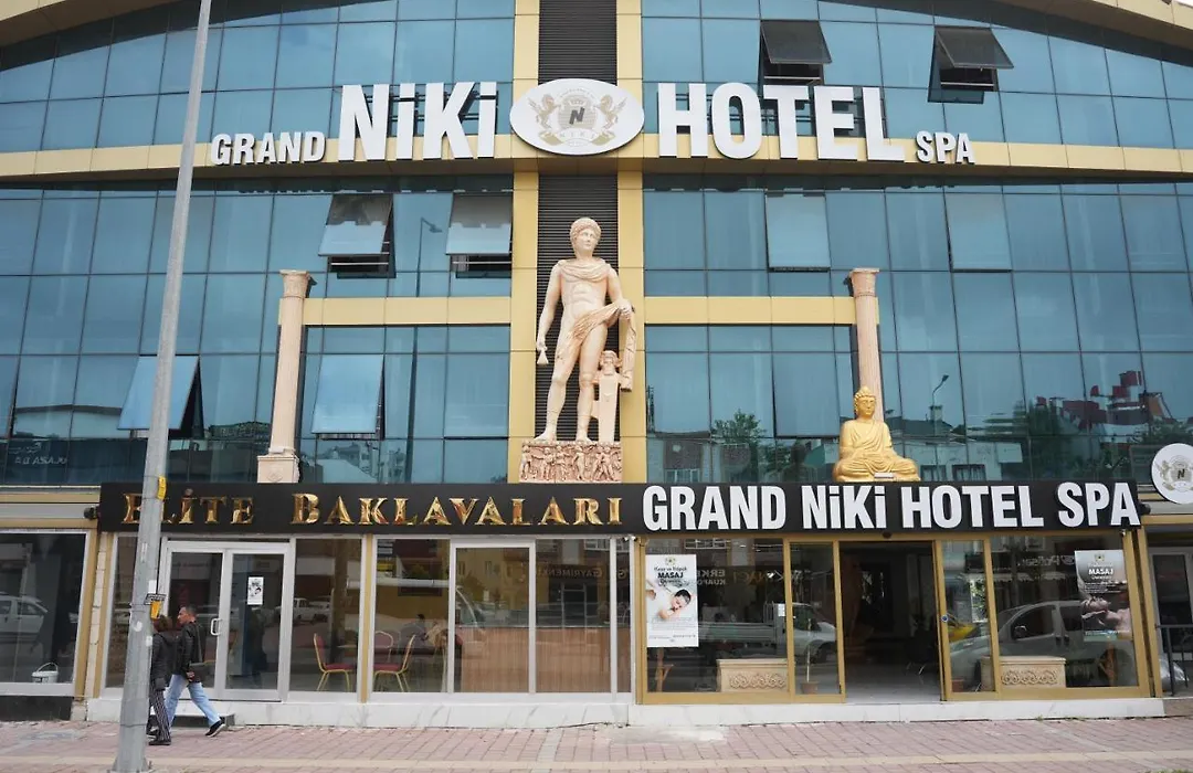 Grand Niki Hotel&Spa-1