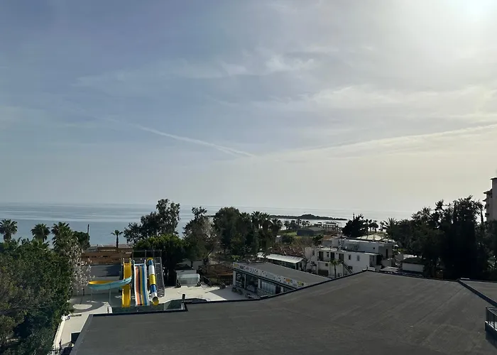 Seaphoria Beach Hotel & Spa Çenger