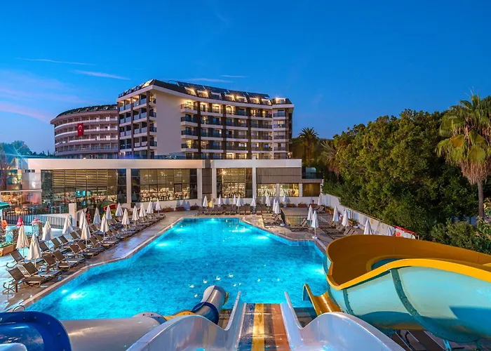 Seaphoria Beach Hotel & Spa Çenger